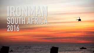 Ironman South Africa 2016 [upl. by Lebasiram712]