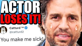 Mark Ruffalo PANICS Gets DESTROYED on Twitter After SECOND LIST Drops [upl. by Ahsemrac532]