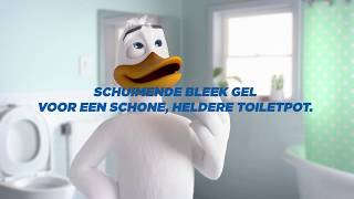 Instructievideo Schuimende Bleek Gel  WCEEND® [upl. by Der]