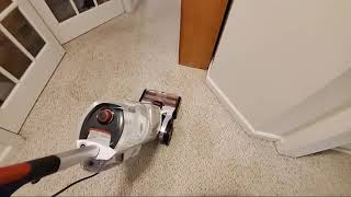 Full Carpet Cleaning process my house Highlight video [upl. by Imehon]