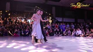 Facundo Pinero amp Vanesa Villalba 33  tanGO TO İstanbul 16th Edition [upl. by Milan277]