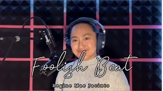 Foolish Beat  Debbie Gibson  Regine Mae Jacinto Live Covers [upl. by Campman]