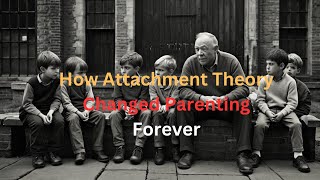 How John Bowlby’s Attachment Theory Changed Parenting Forever  The Power of Early Bonds [upl. by Kizzie]