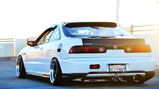 Ultimate Honda Integra Sound Compilation VTEC [upl. by Rosemari404]