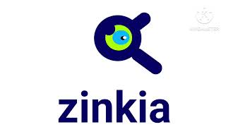 zinkia logo kinemaster remake [upl. by Constanta]