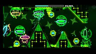 Toxic Sewers by Crispinus and OpticalFox Geometry Dash [upl. by Opportina]