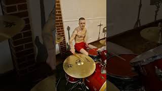 Wet Leg Chaise Longue Drum Cover [upl. by Justin]