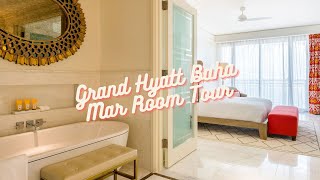 Grand Hyatt 1 Bedroom Ocean View Residence  Baha Mar Resort [upl. by Hamann661]