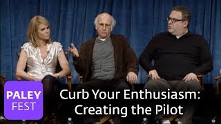 Curb Your Enthusiasm  Creating the Pilot [upl. by Yahsram]