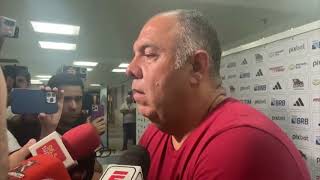 MARCOS BRAZ ATUALIZA SITUAÇÕES DE GABIGOL LÉO ORTIZ E MOVIMENTAÇÕES DO FLAMENGO NO MERCADO [upl. by Enois]