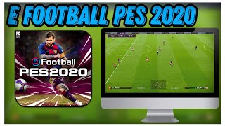 eFootball PES 2020  How to Download and Install  PC [upl. by Warden]