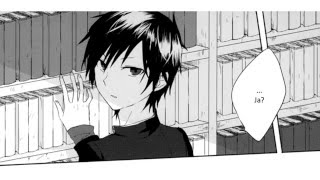 Shizuo x Izaya Doujin  Reikyori Renai german [upl. by Supat34]