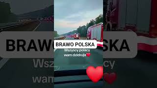 W Drodze Na Pomoc Powodzianom🌊 Prawdziwi Bohaterowie W Aukcji 👨‍🚒🇵🇱 polska strażpożarna powódź [upl. by Ayalahs]