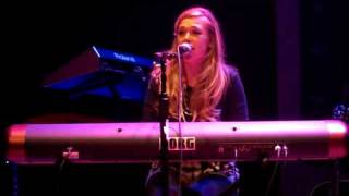 Rachel Platten  Nothing Ever Happens  Gin amp Juice Snoop Dogg cover [upl. by Briano]