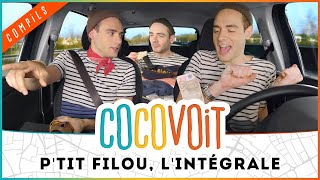 Cocovoit  P’tit Filou l’Intégrale [upl. by Pernell51]