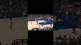 joel embiid game winner vs memphis sixersvsmemphis nbahighlightstoday [upl. by Notsahc]