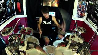 Fluorescent Adolescent  Arctic Monkeys  Drum Cover [upl. by Lenahs604]