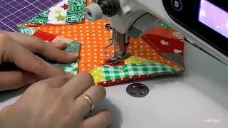 SEWING REVOLUTION Turn Fabric Scraps into AMAZING products [upl. by Etteniotnna]