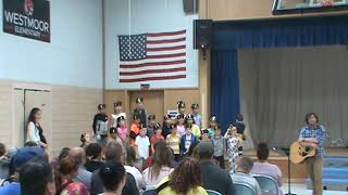 Carlson Kindergarten Graduation 2024 [upl. by Einhpad]