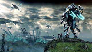 Xenoblade Chronicles X Definitive Edition  Announcement Trailer [upl. by De397]