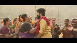 Rangamma Mangamma BD50 Video Song RANGASTHALAM Ram Charan Samantha remastered [upl. by Dannye]