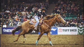 God’s Country  Barrel Racing and Reining Music Video [upl. by Geminian457]