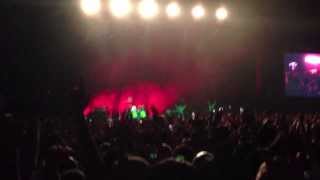 THE STONE ROSES  Live In Japan Opening 〜 I wanna be adored [upl. by Lucian]