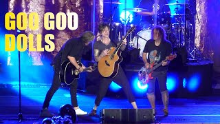 GOO GOO DOLLS 9623 quotNamequot quotIrisquot  FIvePoint Amphitheatre Irvine CA [upl. by Peria]