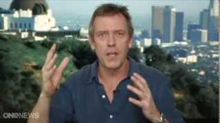 Hugh Laurie [upl. by Benedick]