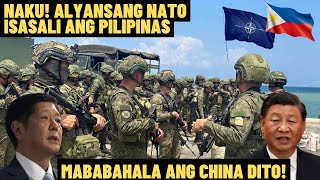 WOW ALYANSANG NATO ISASALI ANG PILIPINAS MABABAHALA CHINA DITO  Kaalaman  Echo [upl. by Omrellug]