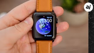 Apple Watch Series 3 One Year Review [upl. by Nallaf]