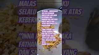 Buat MAGELANGAN guys cooking food 4k 1000subscriber 4000hourswatchtime [upl. by Latsyrd]