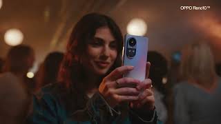 OPPO Reno10 5G  خبير التصوير وصل [upl. by Sawyer]