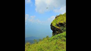 Bandaje waterfall trek trekking westernghats bandajewaterfall [upl. by Dieterich]