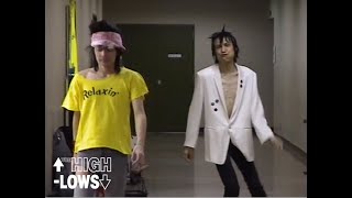 【公式】ザ・ハイロウズ「日曜日よりの使者」【アルバム『flip flop』2001124収録】THE HIGHLOWS  Nichiyoubiyori No Shisya [upl. by Lustick]