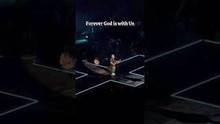 Forever by Chris Tomlin christomlin worshipsongs concert [upl. by Easlehc953]