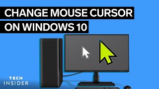 How To Change Your Mouse Cursor On Windows 10 [upl. by Titus]