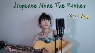 Sixpence None The Richer  Kiss Me Cover by YELO [upl. by Arob338]