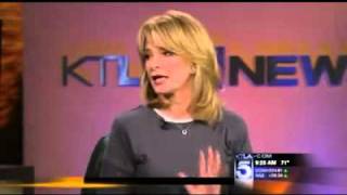 Deidre Hall on the KTLA morning show September 2010 [upl. by Ssur903]