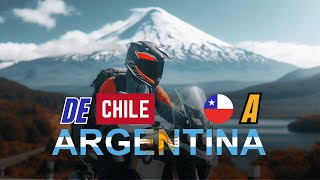 De Osorno a Bariloche Paisajes Escénicos y Aventuras en la Patagonia 🛣️Cruzando ChileArgentina [upl. by Bibeau]