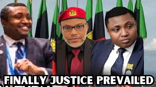 BREAKING ‼️ AS ZOO TERRORISTS PLEADS WITH NNAMDI KANU TO DROP BIAFRA AGITATIONVIDEO EXPLAIN biafra [upl. by Adnaluy576]