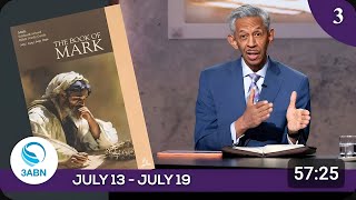 “Controversies” Sabbath School Panel by 3ABN  Lesson 3 Q3 2024 [upl. by Anni]