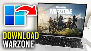 How To Download COD Warzone On PC amp Laptop Free  Full Guide [upl. by Natanoj]