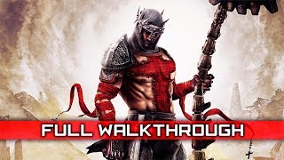 DANTES INFERNO – Full Gameplay Walkthrough  No Commentary 【Full Game】1440p 60FPS [upl. by Nyrat193]