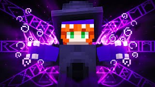 ME TORNEI A MAGA SUPREMA DE ODISSEIA  Minecraft Odisseia [upl. by Doykos]