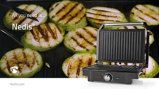 Contactgrill  KAGR120SR NL [upl. by Cordier]