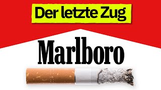 Das Ende von Marlboro [upl. by Kendrick]