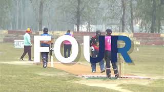 Shamispora premier league semifinal  Shamus cricket club won the toss elected to bat [upl. by Nirihs]