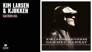 Kim Larsen amp Kjukken  Gwendolina Official Audio [upl. by Ynamreg592]