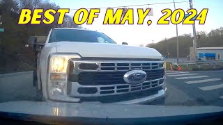 Best of Monthly Car Crash Compilation May 2024 [upl. by Bernat]